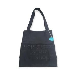 Hallmark Gift Bag or Reusable Shopping Bag MONEY CAN'T BUY HAPPINESS Gilligan